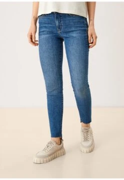 S.OliverJeans Skinny Fit - Blue -Henry Tiger Butik 9397bd50ef2d49f1a62968eef47de77a