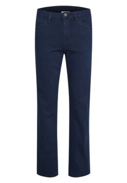 KaffeKAVICKY - Jeans Straight Leg - Dark Blue Denim -Henry Tiger Butik 95174e9553e64173abf48e148348f6cb