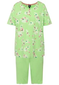 Ulla PopkenSET IMPRIMÉ À FLEURS COL ROND ET MANCH - Pyjamas - Vert Vif 9 Ulla PopkenSET IMPRIMÉ À FLEURS COL ROND ET MANCH - Pyjamas - Vert Vif -Henry Tiger Butik 958ed8a38a9c4cbf9580753e7f6d3e54