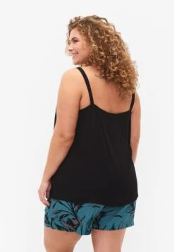 ZizziSLEEVELESS - Blus - Black -Henry Tiger Butik 95e406fab2034909a8735021d47b32f9