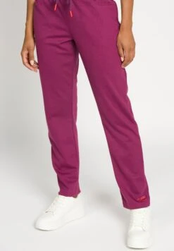 GINA LAURATräningsbyxor - Maulbeere -Henry Tiger Butik 978f8f2bbd0e4b05983f03e4076267dc