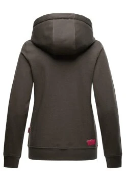 NavahooTröja Med Dragkedja - Dark Grey -Henry Tiger Butik 97a0aa0307d94f38ba1e4f9fb5e2d7fc