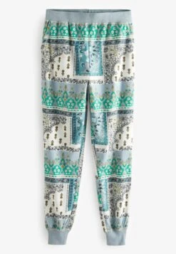 NextSUPERSOFT COSY STANDARD SET - Pyjamas - Blue -Henry Tiger Butik 9811917bf9534ea983eed603223694a1