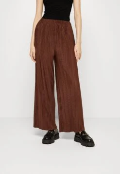 SAMSØE SAMSØE Samsøe SamsøeUMA TROUSERS - Tygbyxor - Brown
