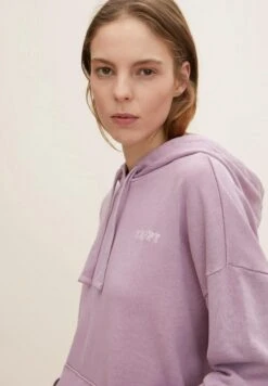 TOM TAILOR DENIMLuvtröja - Soft Mauve -Henry Tiger Butik 993158c3880547b081ae78c4c2894e19