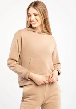 NoonaLuvtröja - Camel