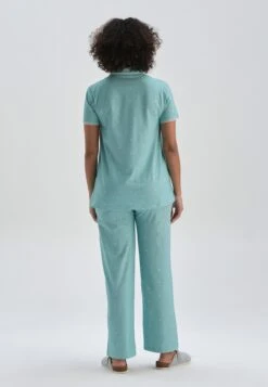 DAGIMATERNITY - Pyjamasöverdel - Mint 8 DAGIMATERNITY - Pyjamasöverdel - Mint -Henry Tiger Butik 9aae1de3d5354596ba039ef9e97252fa