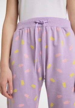 MyMoMYMO NOLIE - Träningsbyxor - Flieder Eis -Henry Tiger Butik 9b2641b189c24a578d855bd6c3f7ec22