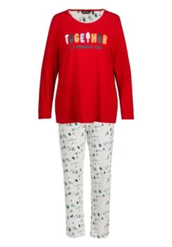 Ulla PopkenSET - Pyjamas - Salsa -Henry Tiger Butik 9bce81cff5a24dc2b96fb8ba93a0d82d