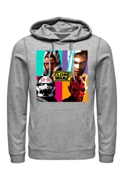 Henry TigerSTAR WARS CLONE WARS CLONE WARS POP - Luvtröja - Melange Grey