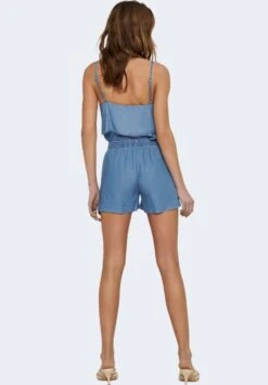 ONLYONLPEMA - Jeansshorts - Blue Denim -Henry Tiger Butik 9ca559196be74b84b078f94f7d5cb984