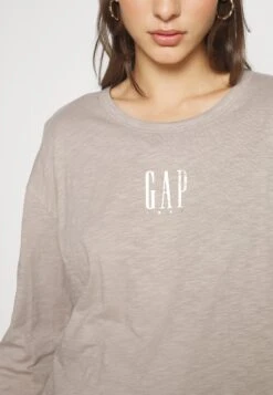 Gap TallSHINE TEE - Långärmad Tröja - Quail -Henry Tiger Butik 9d6b13f0b89348ddb8a86523eaf7fbc7