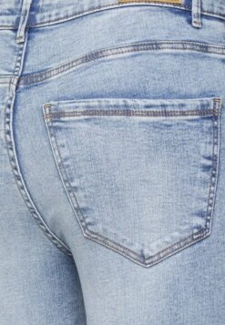 Vero ModaVMSOPHIA - Jeans Skinny Fit - Light Blue Denim -Henry Tiger Butik 9deffc553db244bc98d80915712bc87c