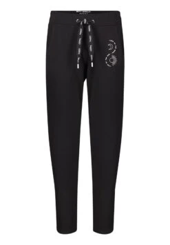 Betty BarclayMIT ELASTISCHEM BUND - Träningsbyxor - Schwarz