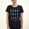 Henry TigerSTAR WARS CLASSIC SNOW TROOPERS - T-shirt Med Print - Navy Blue -Henry Tiger Butik 9ecaece40dd44c769dca2d5a594dfb61