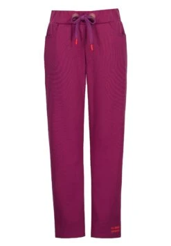 GINA LAURATräningsbyxor - Maulbeere -Henry Tiger Butik 9eda33f27a54471da24c2f2993a0f737