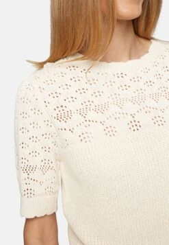 B. CopenhagenREGULAR FIT - SHORT SLEEVES - Sweatshirt - Whitecap 6 B. CopenhagenREGULAR FIT - SHORT SLEEVES - Sweatshirt - Whitecap -Henry Tiger Butik 9f2f84aa1d9840ca9e309892d029cfcf