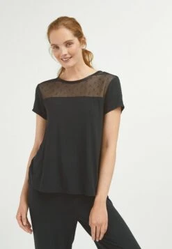 Baker By Ted BakerT-shirt Med Print - Black -Henry Tiger Butik 9ff057af02264208b24d670ed151362a