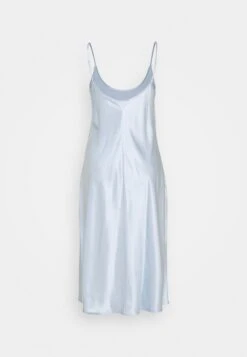 La PerlaNIGHTGOWN UNDER KNEE - Nattlinne - Azure 6 La PerlaNIGHTGOWN UNDER KNEE - Nattlinne - Azure -Henry Tiger Butik a02a690cb33143d286bbaaf69512c23c
