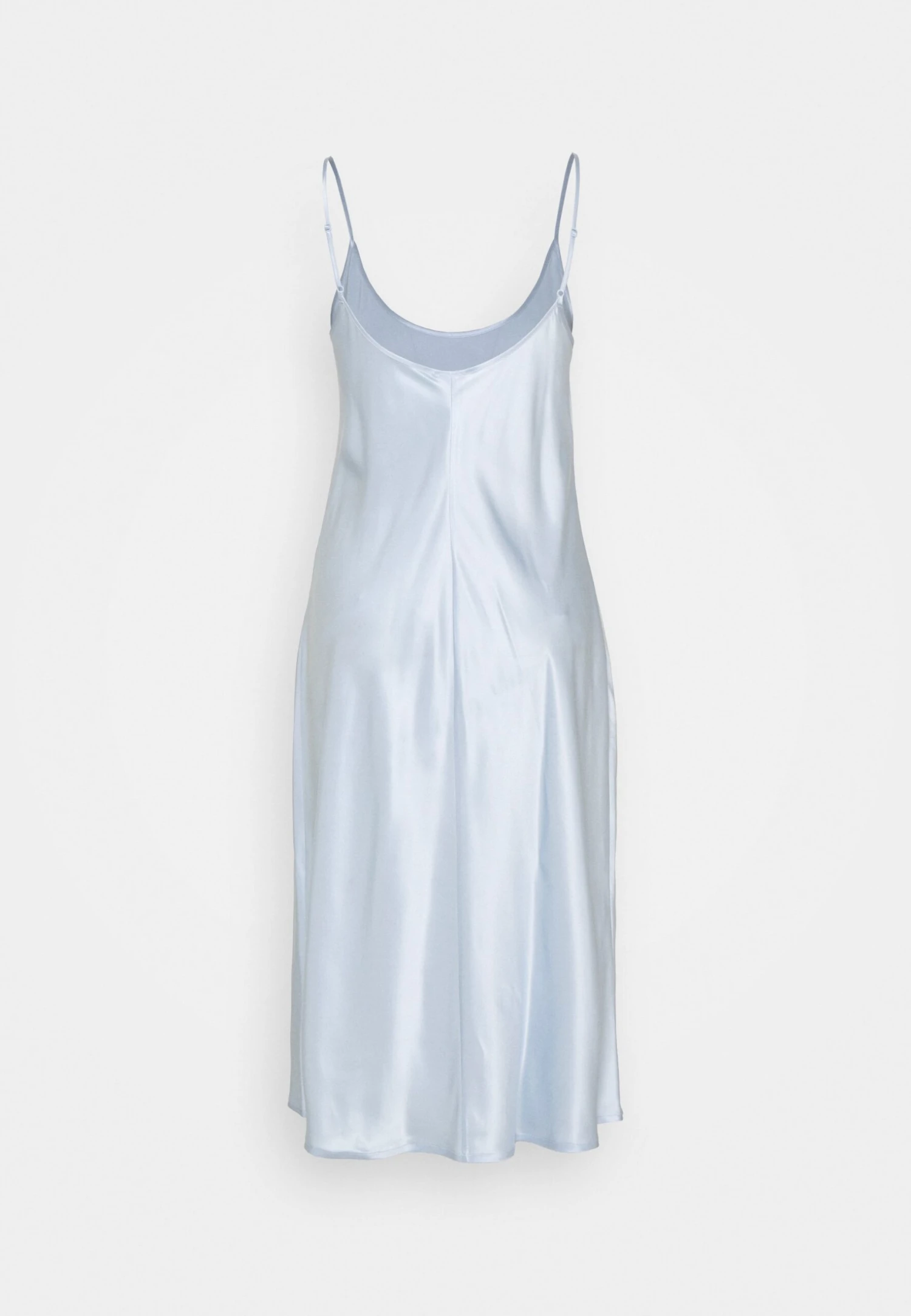 La PerlaNIGHTGOWN UNDER KNEE - Nattlinne - Azure 4 La PerlaNIGHTGOWN UNDER KNEE - Nattlinne - Azure - Bild 2