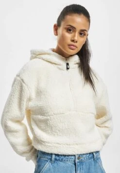 DEFFleecetröja - White -Henry Tiger Butik a0346aaedff5438f9bebc597613d1dfb