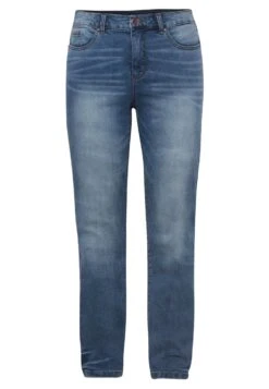 SheegoJeans Slim Fit - Blue Denim -Henry Tiger Butik a034cd85c43041db8f93e1c0d9221298
