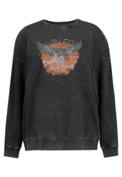 Studio UntoldSweatshirt - Anthrazit 13 Studio UntoldSweatshirt - Anthrazit -Henry Tiger Butik a160a96e591e4b868b1a1b35f7bd4b7f