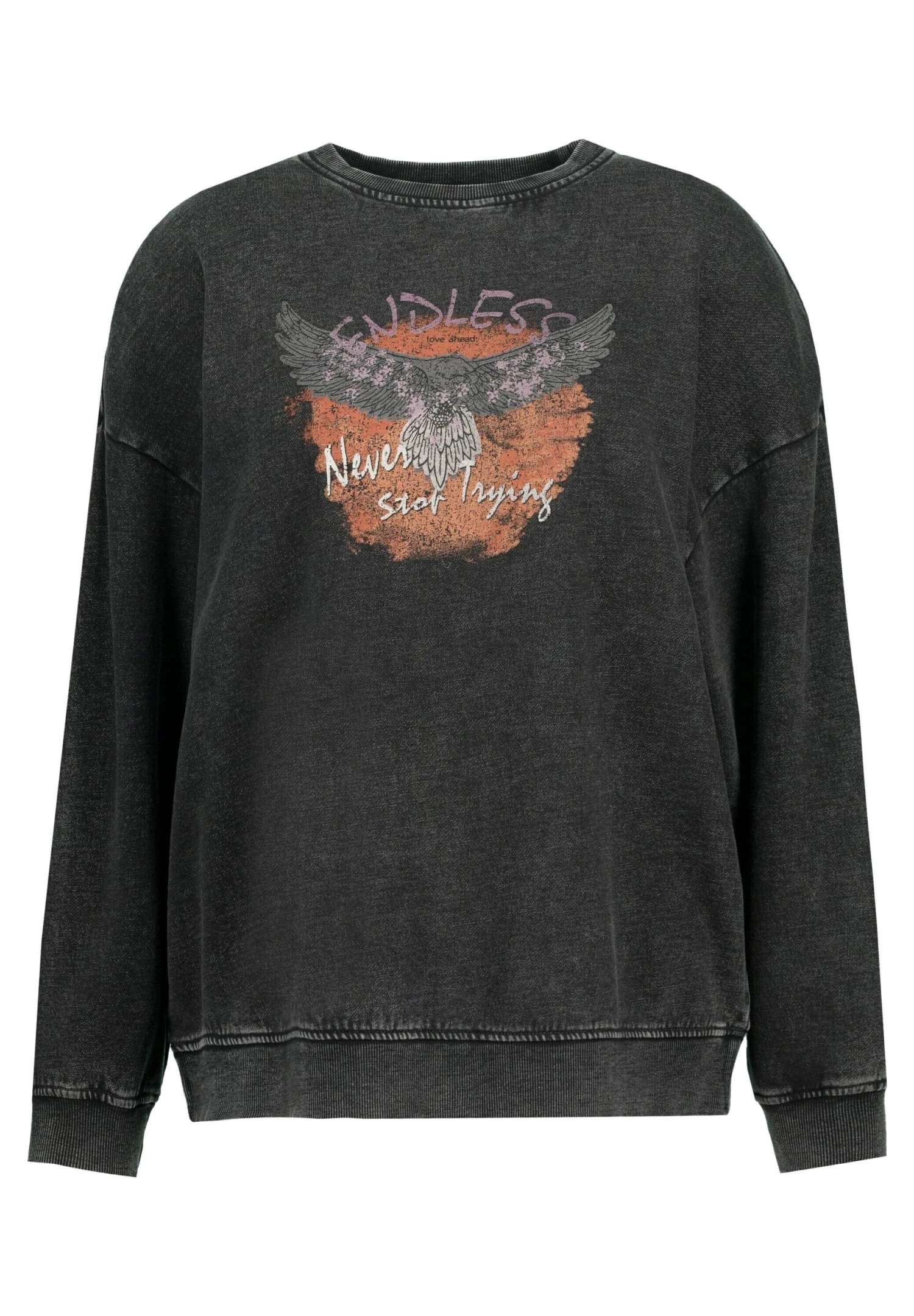 Studio UntoldSweatshirt - Anthrazit 8 Studio UntoldSweatshirt - Anthrazit - Bild 6