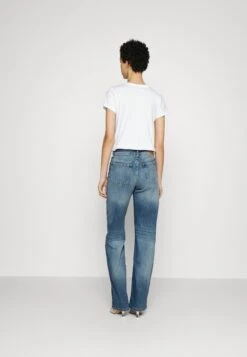 DRYKORNMEDLEY - Jeans Straight Leg - Blue -Henry Tiger Butik a1c75b7d368b4f27a7ff29991e968a69