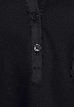 Mos MoshJOVIE BLOUSE - Långärmad Tröja - Black -Henry Tiger Butik a2c4ffba7716464a83a48c2db5fbe148