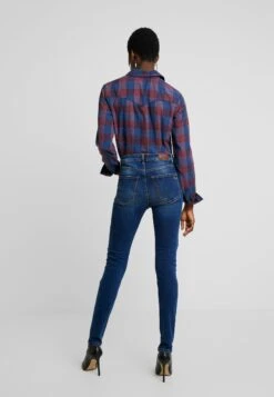 LTBAMY - Jeans Skinny Fit - Ikeda Wash -Henry Tiger Butik a3136327f6764deeb6923648246cadde