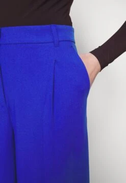 MAX & Co. MAX&Co.MORFEO - Tygbyxor - Cornflower Blue -Henry Tiger Butik a3223ef6095344d79899fc931d70a9f5