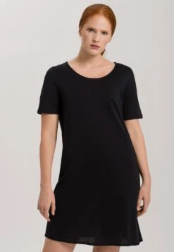 HanroDELUXE - Nattlinne - Black