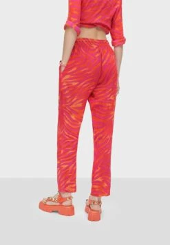 LOLA CASADEMUNTTygbyxor - Orange -Henry Tiger Butik a76db6cb3b1747e1a62be3bbe0a2581c