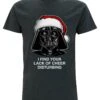 Henry TigerSTAR WARS CLASSIC LACK OF CHEER - T-shirt Med Print - Melange Black 1 Henry TigerSTAR WARS CLASSIC LACK OF CHEER - T-shirt Med Print - Melange Black -Henry Tiger Butik a76f130c543c4c2da21ae25c2fe4ad22