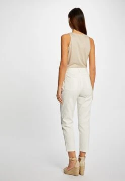 MorganTHIN STRAPS WITH CHAINS - Linne - Sand -Henry Tiger Butik a7807a38d9f84b688768a78e3ff71151