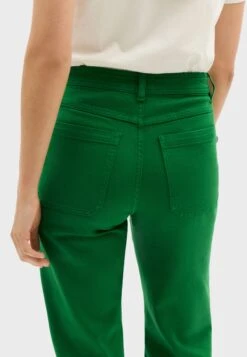 Thinking MuTHERESA - Jeans Straight Leg - Green -Henry Tiger Butik a802e06ecf9a425b9e6c7d19728eee77