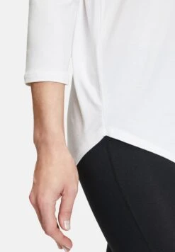 Betty BarclayLångärmad Tröja - White Grey -Henry Tiger Butik a859a69ef2214c7bbd9b94184e69e1ce