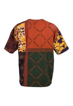 Carlo ColucciT-shirt Med Print - Rost -Henry Tiger Butik a8eaff29ff2c40b29fcf19f2587f17dc