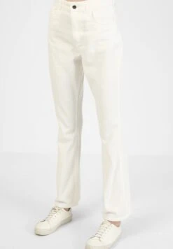ModanisaBENIN - Flared Jeans - Off White