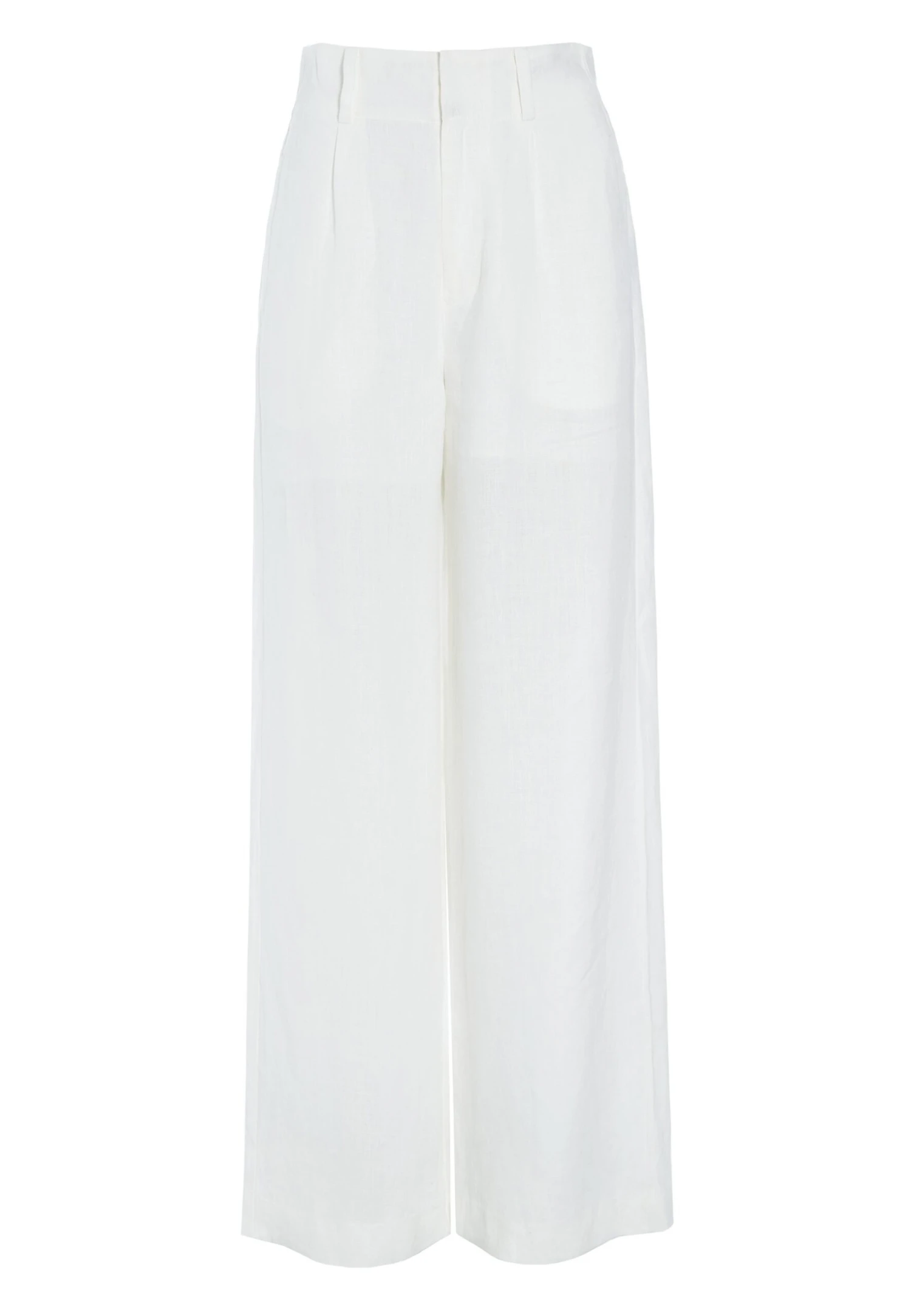 Dea KudibalDABRINA - Tygbyxor - Nat White 7 Dea KudibalDABRINA - Tygbyxor - Nat White - Bild 5