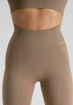 Aim'n Aim’n®LUXE SEAMLESS - Leggings - Espresso -Henry Tiger Butik abd3273584814eb88772b88c976660e9