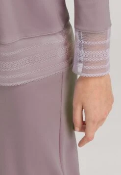 HanroLANGARM SINA - Pyjamas - Sage Flower -Henry Tiger Butik ace8172cd19f4affa2a8510ea470b076