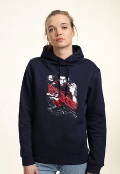 Henry TigerSHANG CHI FISTS OF MARVEL - Luvtröja - Navy Blue -Henry Tiger Butik aecdf97d81654da9b16138a68b5cfa2c