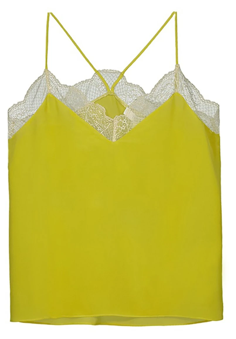 Hoss IntropiaLENCH - Blus - Yellow 7 Hoss IntropiaLENCH - Blus - Yellow - Bild 5