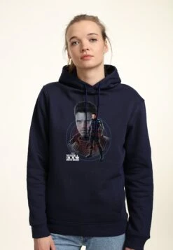 Henry TigerTHE AND THE WINTER SOLDIER WINTER HERO - Luvtröja - Navy Blue