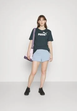 PumaESS LOGO BOYFRIEND TEE - T-shirt Med Print - Dark Night 9 PumaESS LOGO BOYFRIEND TEE - T-shirt Med Print - Dark Night -Henry Tiger Butik af86033b326c4e48a3995479bfa86655