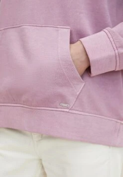 TOM TAILOR DENIMLuvtröja - Soft Mauve -Henry Tiger Butik b2071d84943543fc8e20d289e21ce975