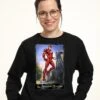 Henry TigerAVENGERS CLASSIC THE FIRST AVENGER - Sweatshirt - Black