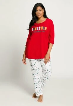 Ulla PopkenSET - Pyjamas - Salsa -Henry Tiger Butik b612d72fb191492bbdc3147a20da7441